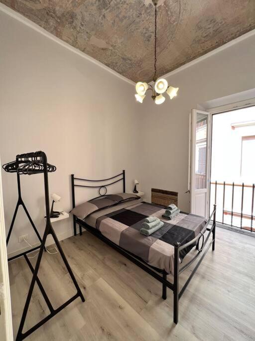 Campo De' Fiori Rooftop Apartment Rom Eksteriør billede